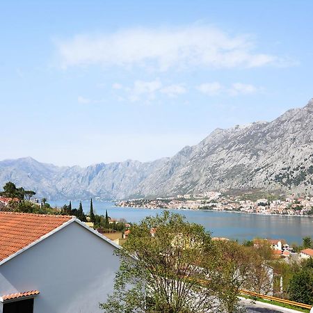 Apartment Baletic Kotor Eksteriør billede