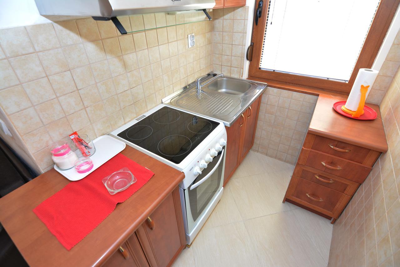 Apartment Baletic Kotor Eksteriør billede