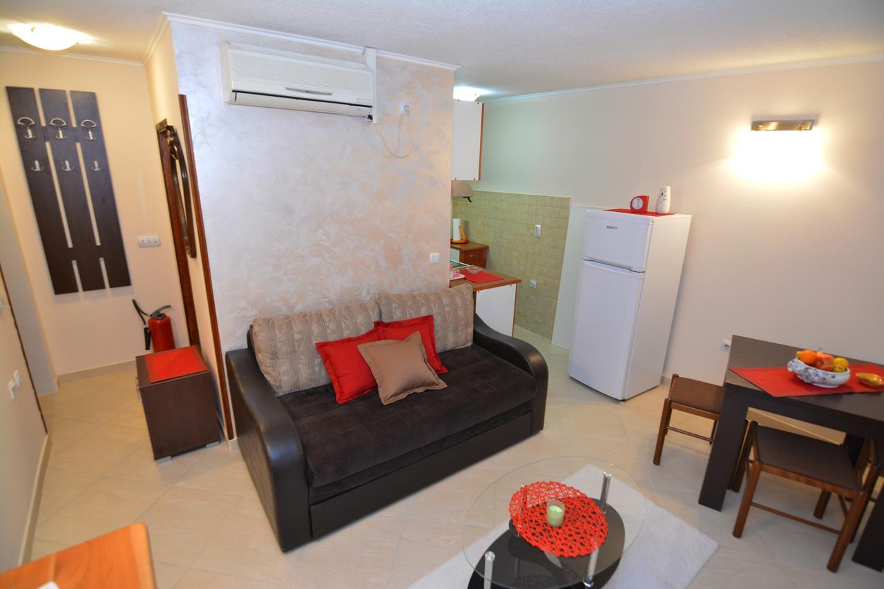 Apartment Baletic Kotor Eksteriør billede