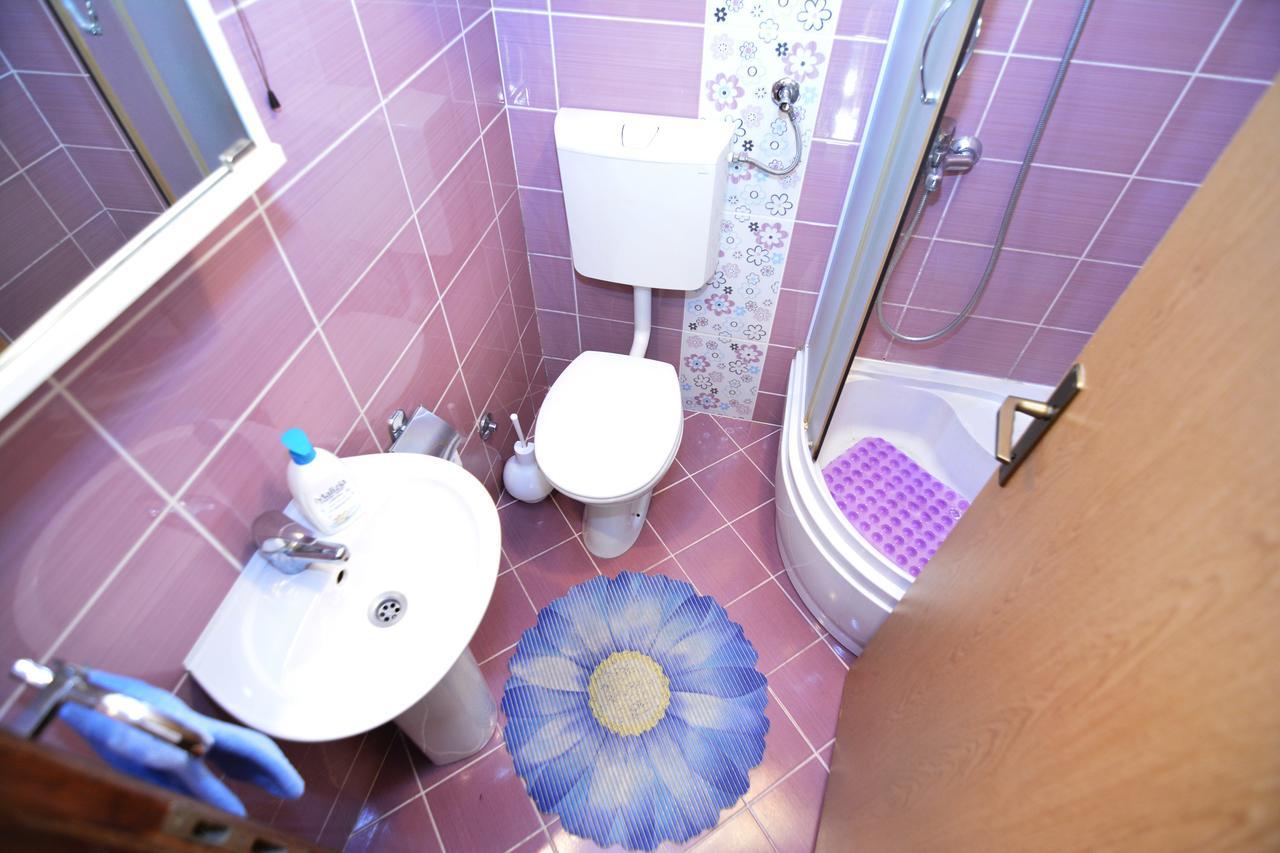Apartment Baletic Kotor Eksteriør billede