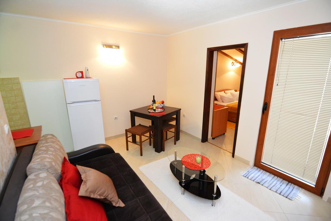 Apartment Baletic Kotor Eksteriør billede