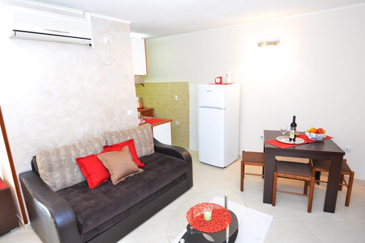Apartment Baletic Kotor Eksteriør billede