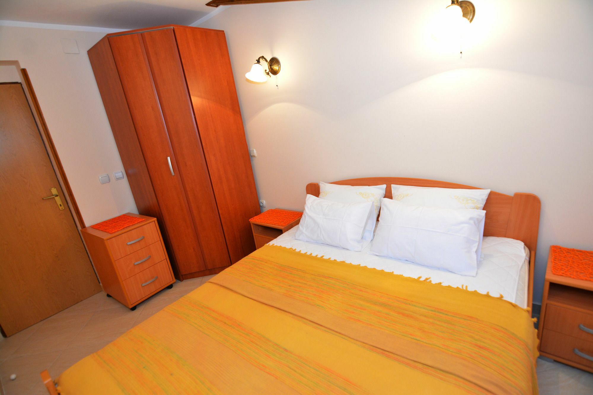 Apartment Baletic Kotor Eksteriør billede
