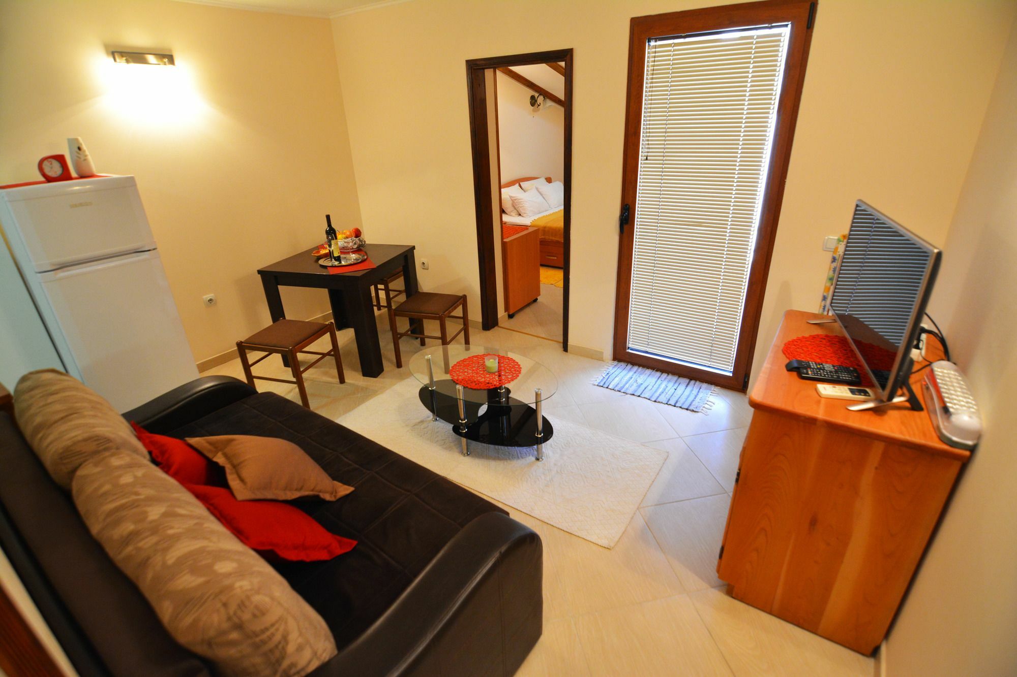 Apartment Baletic Kotor Eksteriør billede